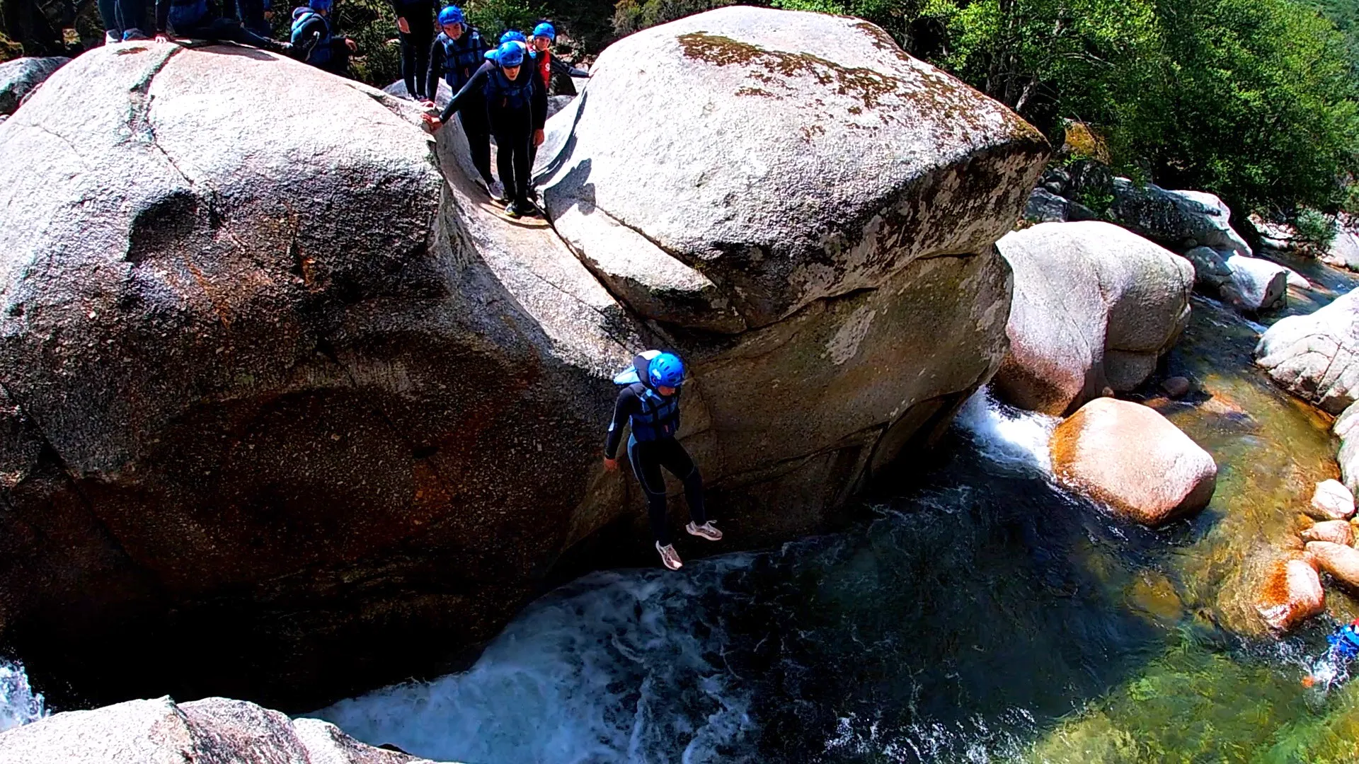 Actividades en la Vera