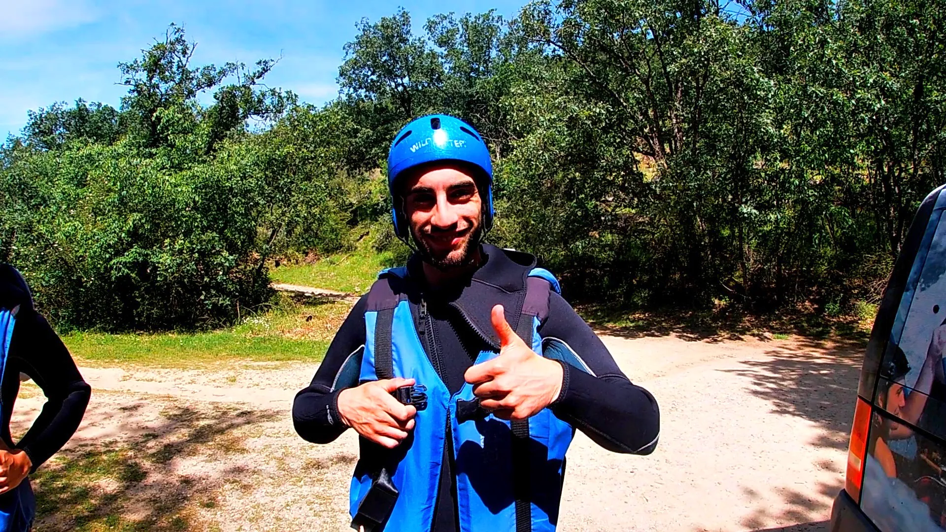 riverfloating actividades-en el jerte