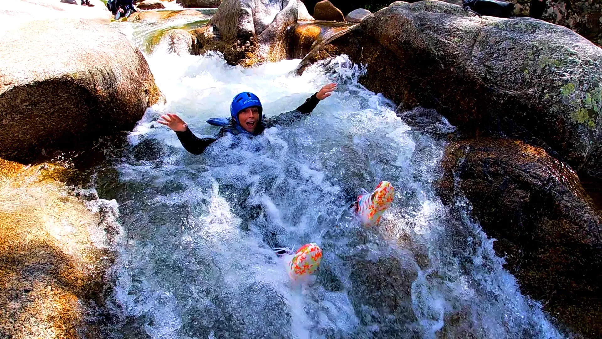 riverfloating actividades en el valle del jerte