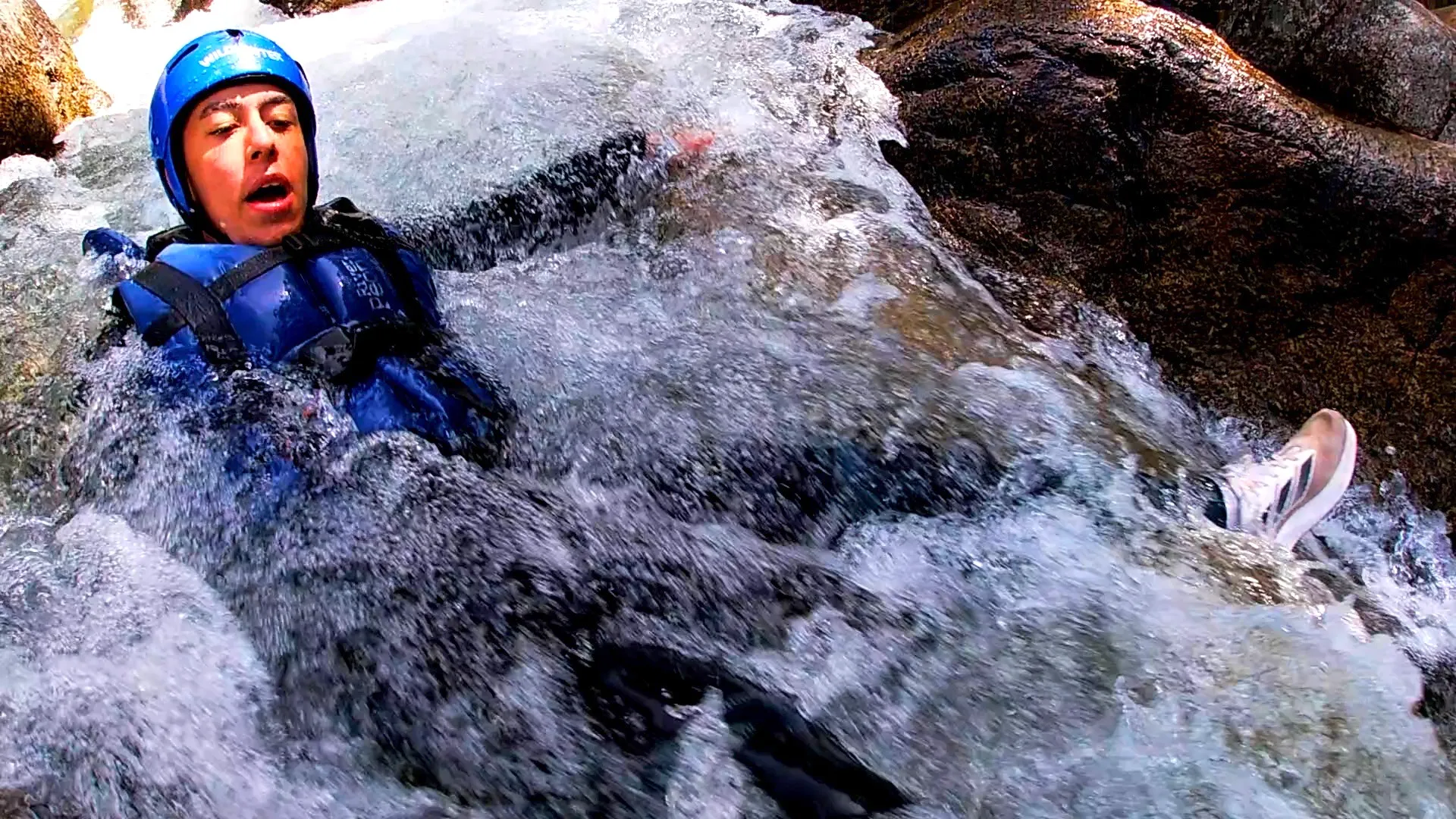 riverfloating en el jerte