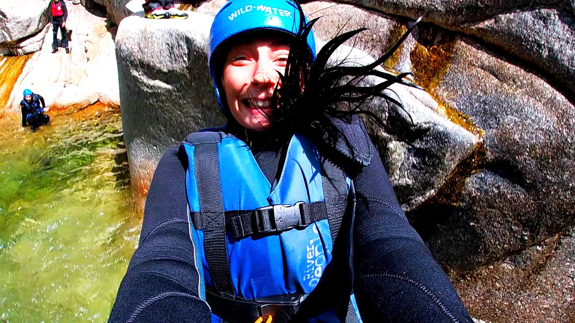 riverfloating en el Valle del Jerte