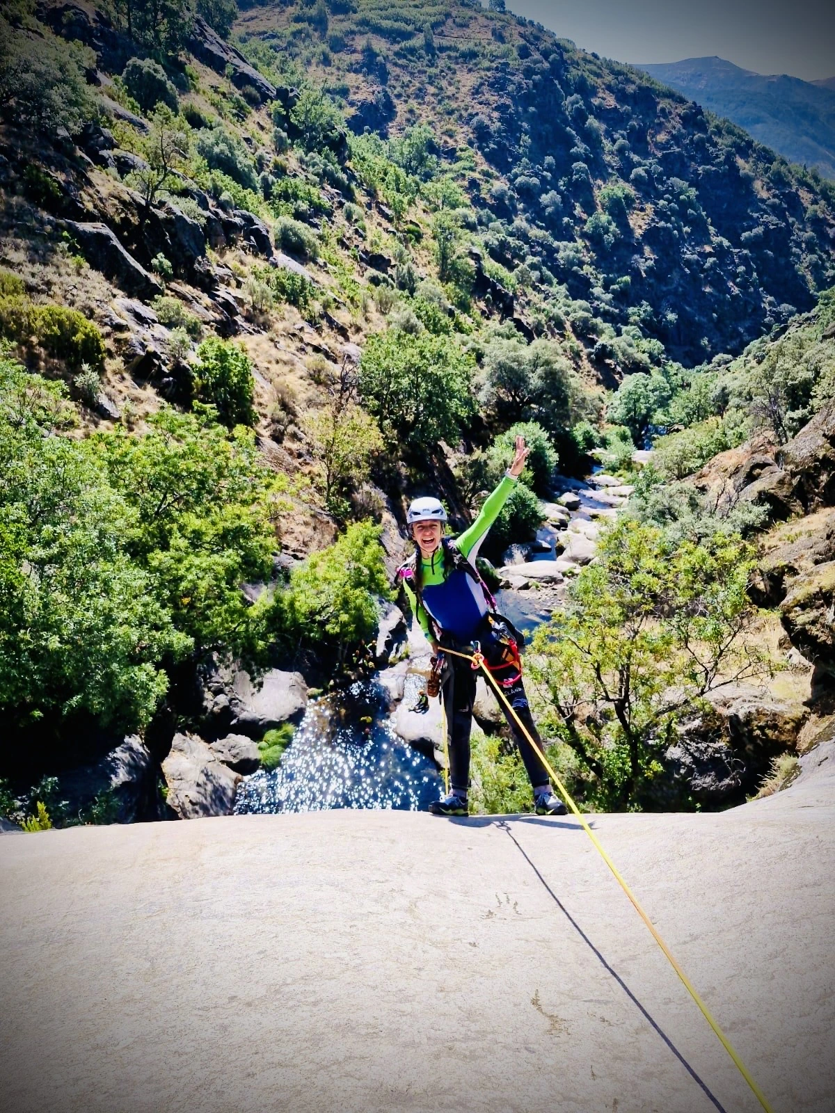 barranquismo-en-los-papuos-jerte