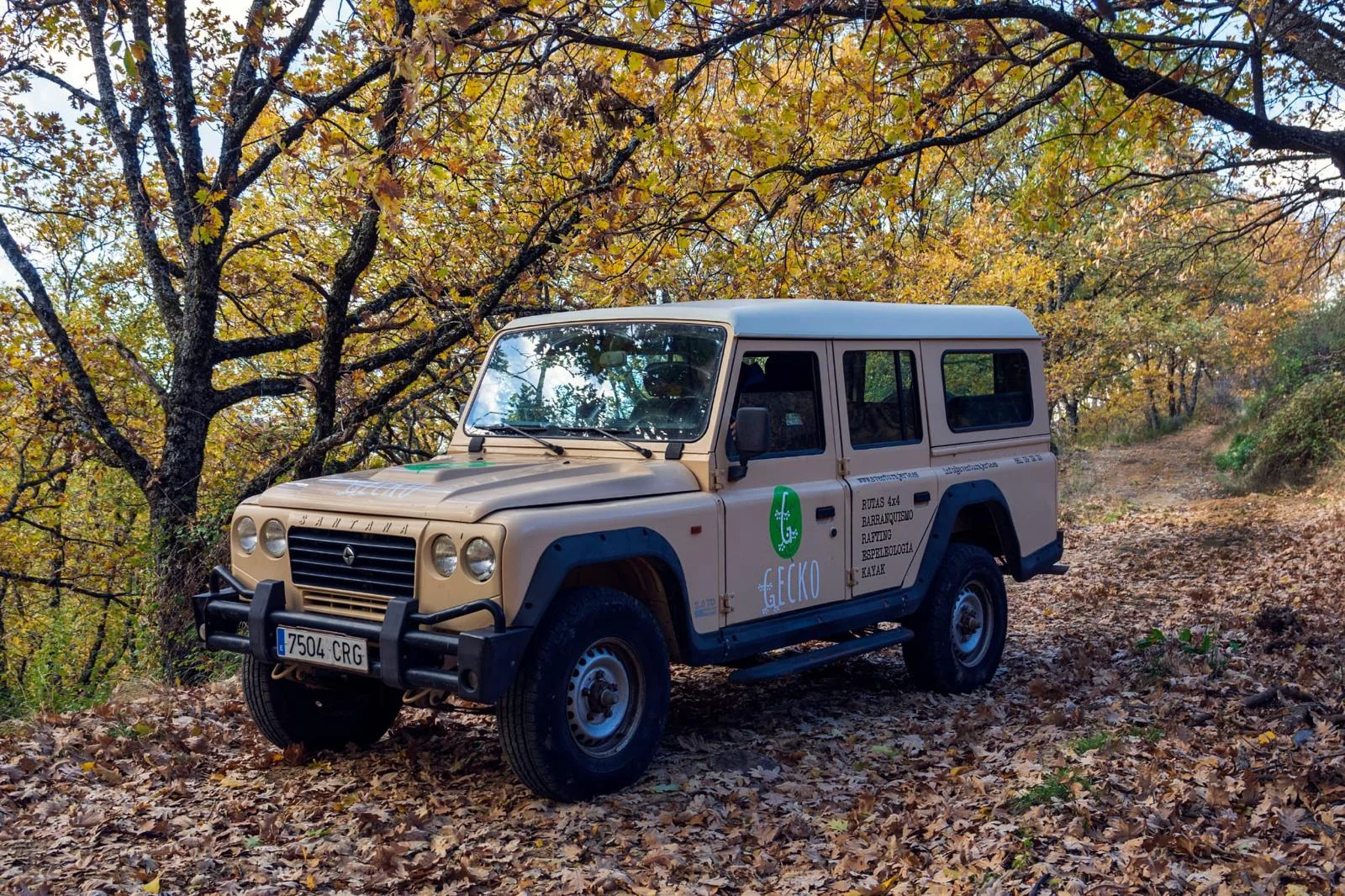 excursiones 4x4 valle del jerte. Rutas en 4x4 por la Garganta de los Infiernos en el Valle del Jerte