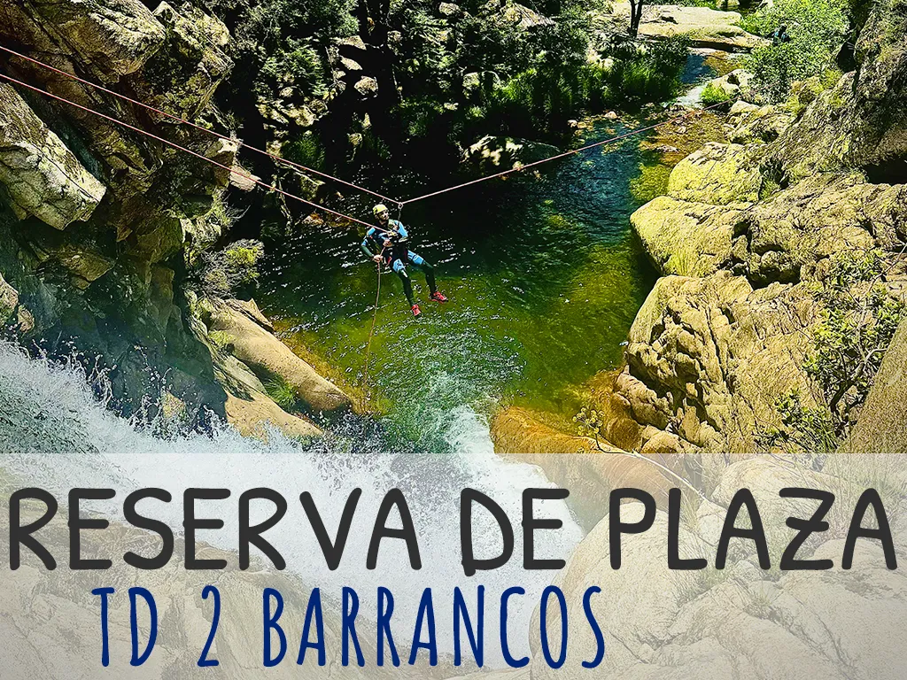 Matrícula TD2 Barrancos