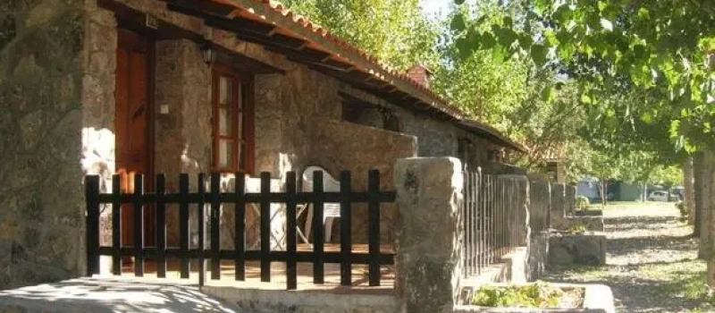 Camping 'Río Jerte'