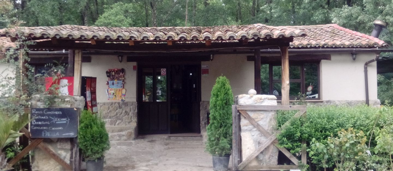 Merendero Garganta de los Infiernos