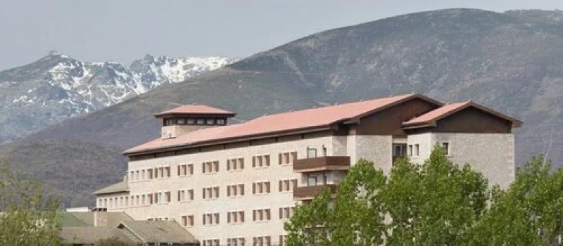 Hotel Mirador de Gredos