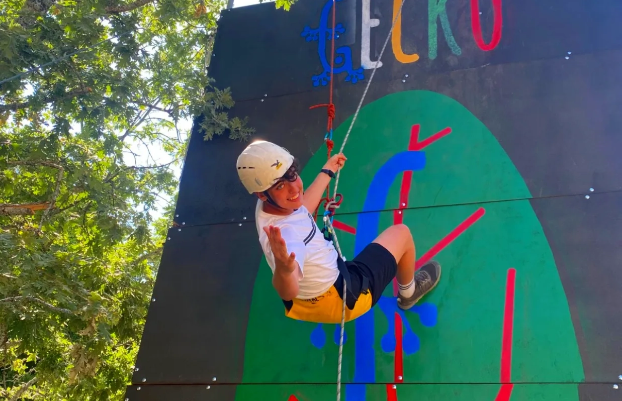multiaventura en el valle del jerte. Las mejores excursiones escolares de extremadura