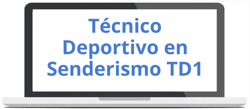 Curso de Técnico Deportivo en Senderismo TD1