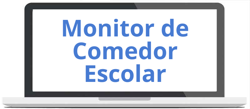 Curso Monitor de comedor escolar