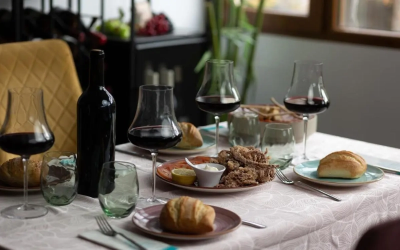 Dónde comer en el Valle del Jerte